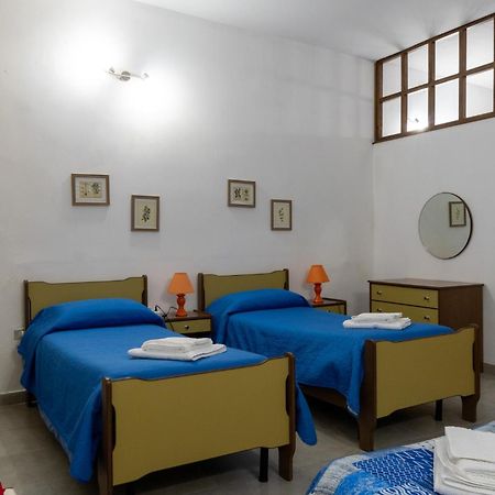 Appartamento Per Turisti Filoxenia Santa Severina Ngoại thất bức ảnh