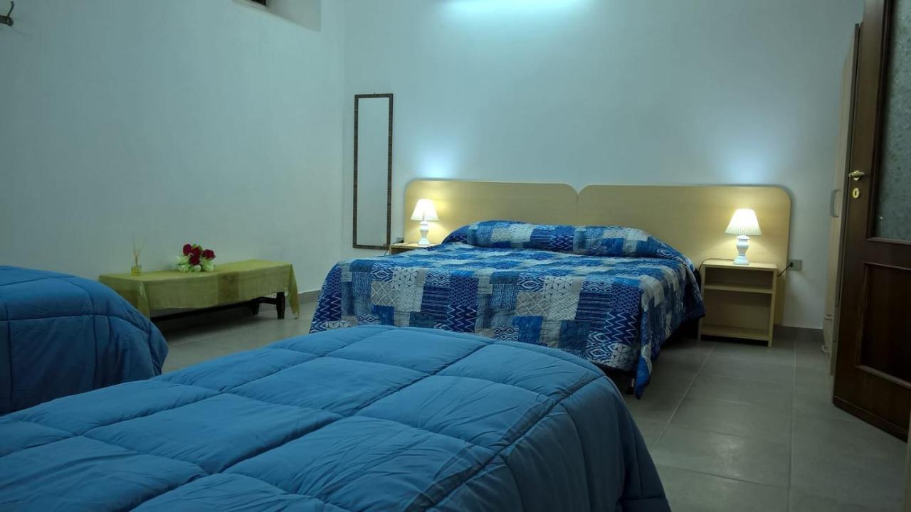 Appartamento Per Turisti Filoxenia Santa Severina Ngoại thất bức ảnh