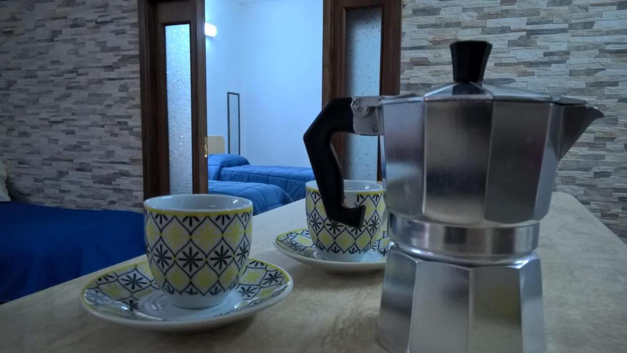 Appartamento Per Turisti Filoxenia Santa Severina Ngoại thất bức ảnh